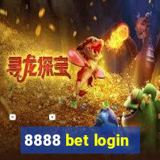 8888 bet login